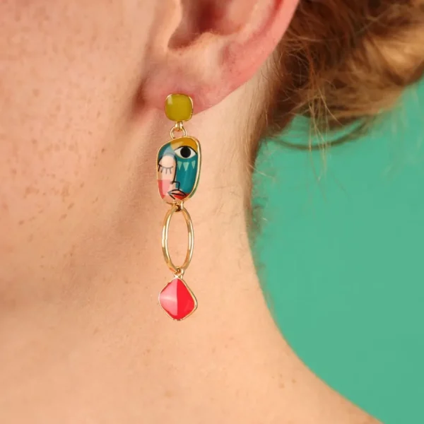 Taratata Bijoux Abstract Fashion