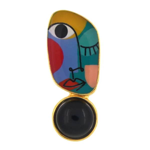 Taratata Bijoux Abstract Fashion