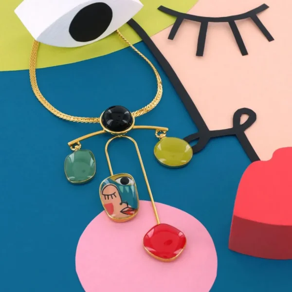 Taratata Bijoux Abstract Online