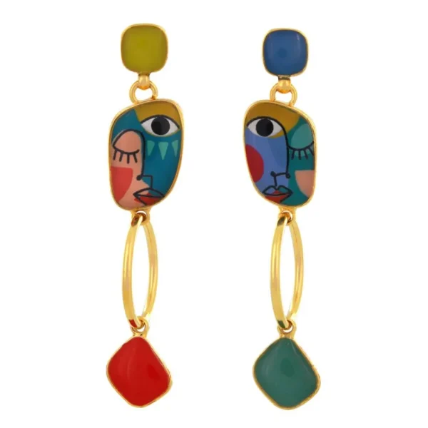 Taratata Bijoux Abstract Fashion
