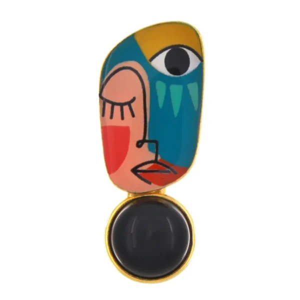 Taratata Bijoux Abstract Fashion