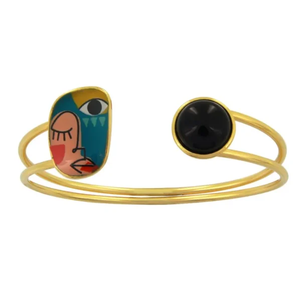 Taratata Bijoux Abstract New