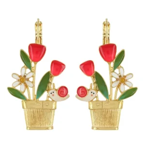 Taratata Bijoux Basilic New