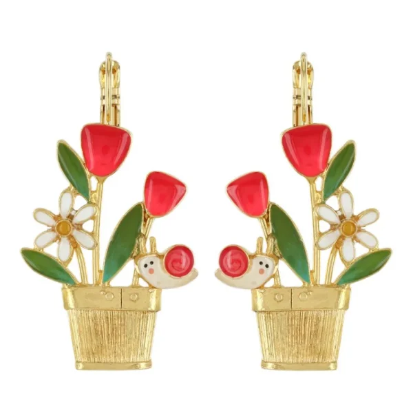 Taratata Bijoux Basilic New