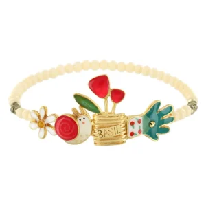 Taratata Bijoux Basilic Flash Sale