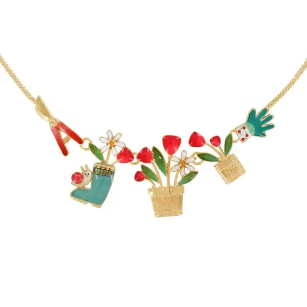 Taratata Bijoux Basilic Clearance