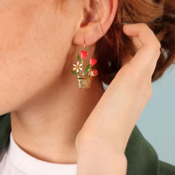 Taratata Bijoux Basilic New