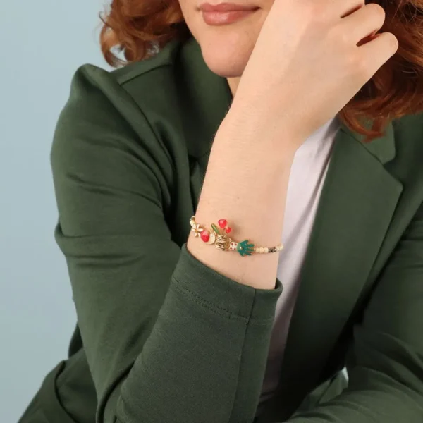 Taratata Bijoux Basilic Flash Sale
