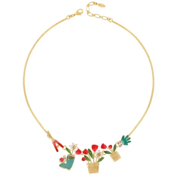 Taratata Bijoux Basilic Clearance