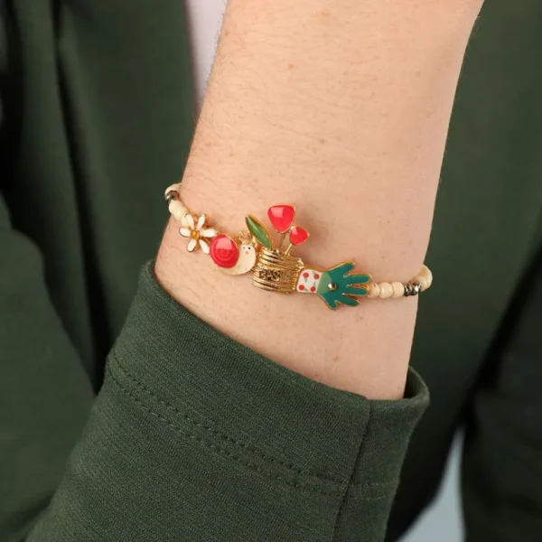 Taratata Bijoux Basilic Flash Sale