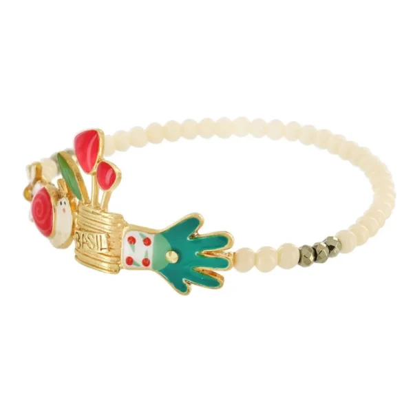 Taratata Bijoux Basilic Flash Sale