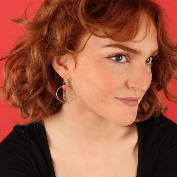 Taratata Bijoux Blush Hot