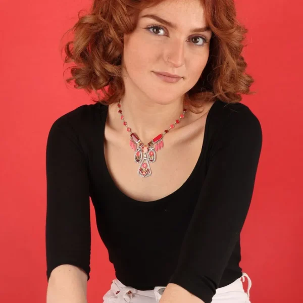 Taratata Bijoux Blush Hot
