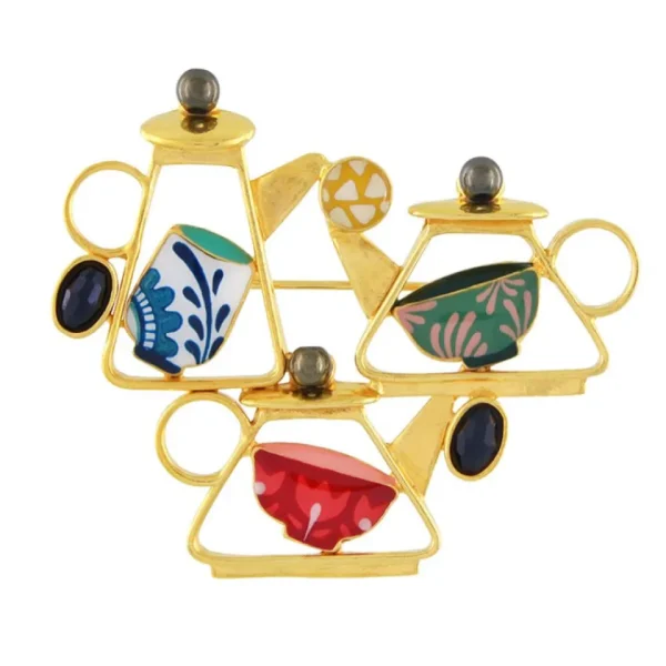 Taratata Bijoux Cannelle Clearance