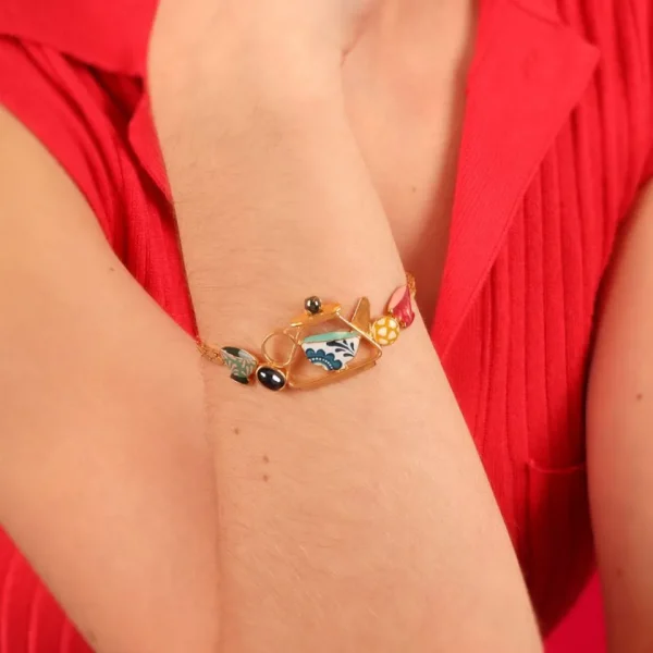 Taratata Bijoux Cannelle Cheap