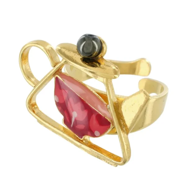 Taratata Bijoux Cannelle Hot