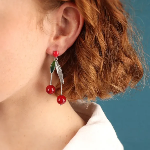 Taratata Bijoux Cerise Hot