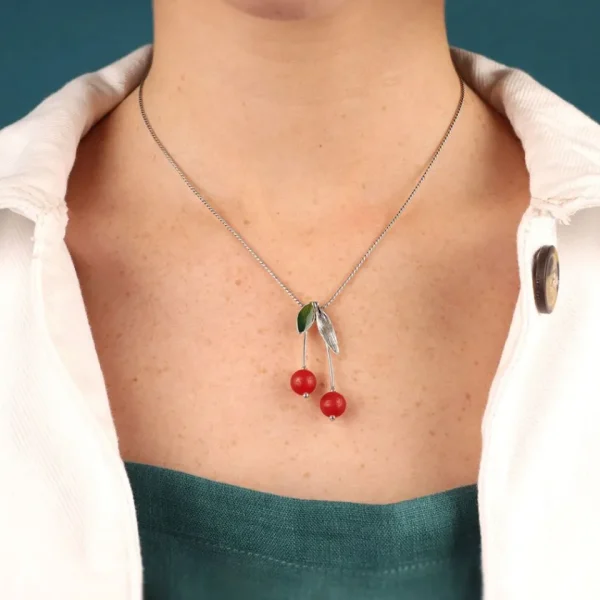 Taratata Bijoux Cerise Cheap