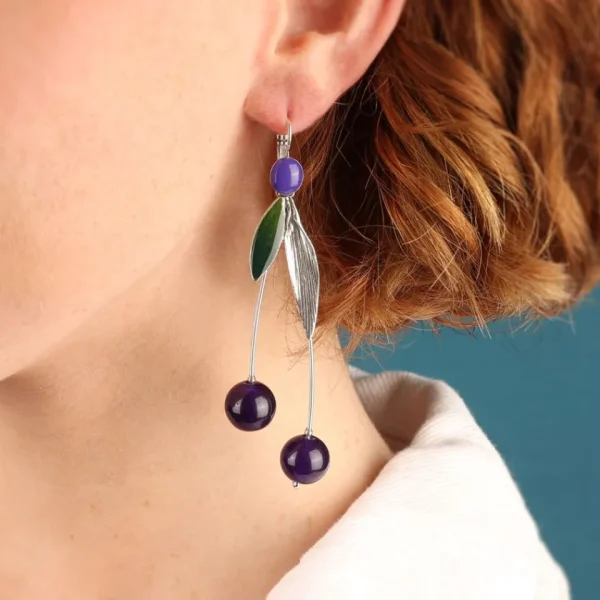 Taratata Bijoux Cerise Flash Sale