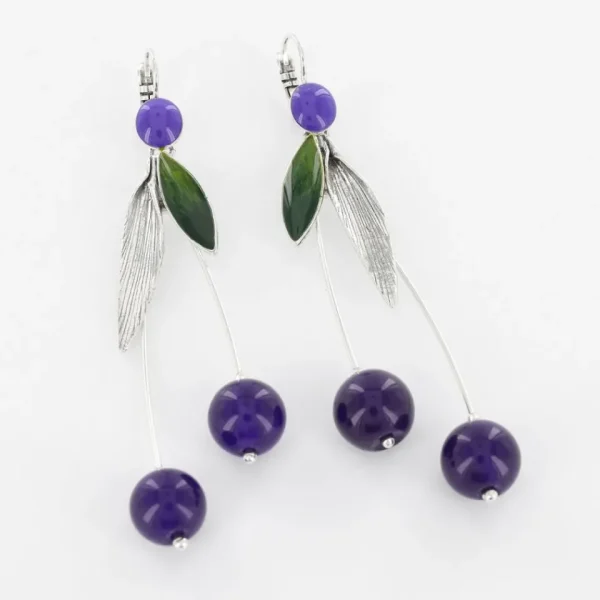 Taratata Bijoux Cerise Flash Sale
