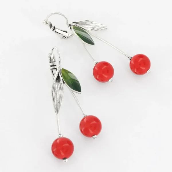 Taratata Bijoux Cerise Cheap