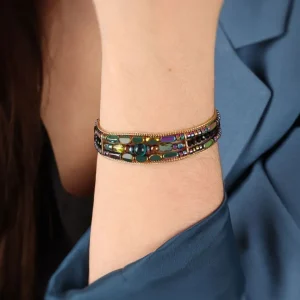 Taratata Bijoux Chardon bleu Online