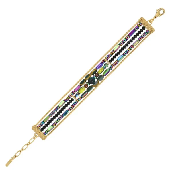 Taratata Bijoux Chardon bleu Online