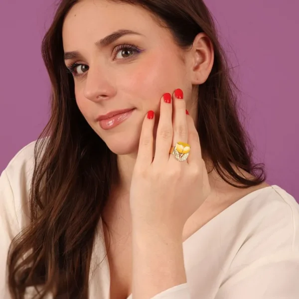 Taratata Bijoux Crocus Cheap