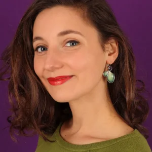 Taratata Bijoux Cœur d'Artichaut Hot