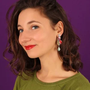 Taratata Bijoux Cœur d'Artichaut Clearance