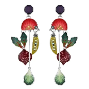 Taratata Bijoux Cœur d'Artichaut Fashion
