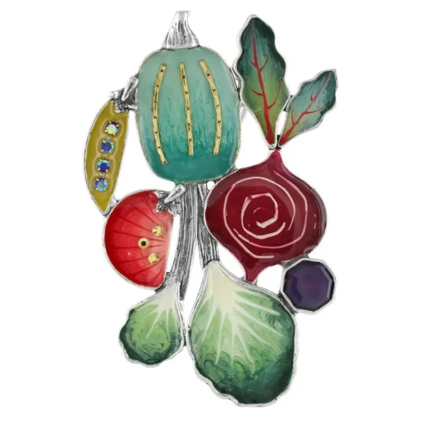 Taratata Bijoux Cœur d'Artichaut Hot