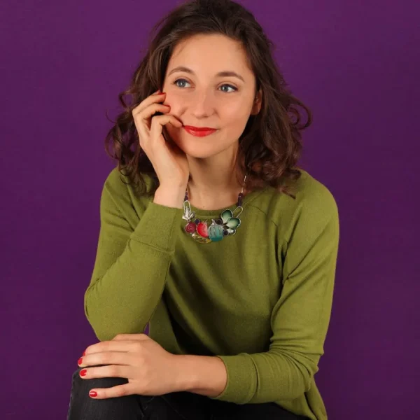 Taratata Bijoux Cœur d'Artichaut Outlet