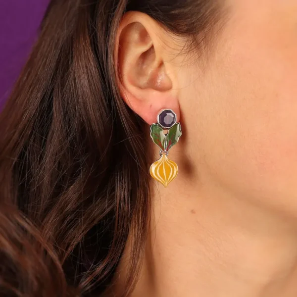 Taratata Bijoux Cœur d'Artichaut Clearance