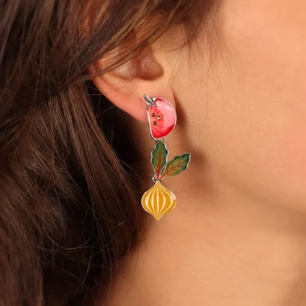 Taratata Bijoux Cœur d'Artichaut Best Sale