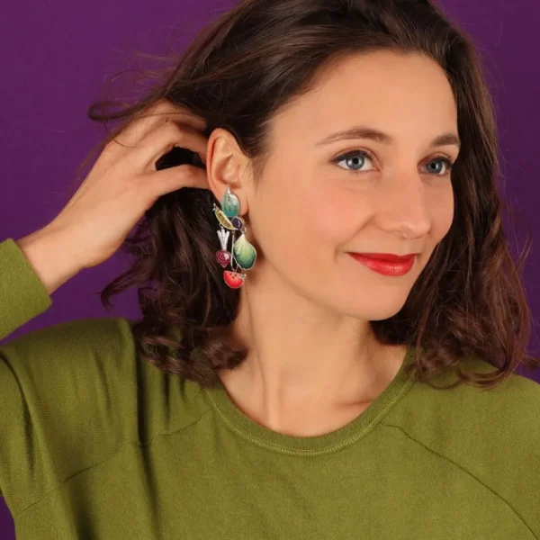 Taratata Bijoux Cœur d'Artichaut Flash Sale