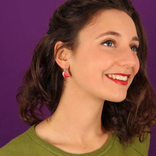 Taratata Bijoux Cœur d'Artichaut Hot