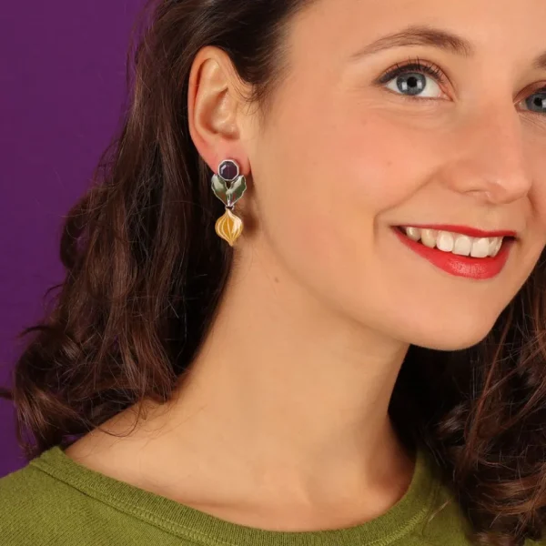 Taratata Bijoux Cœur d'Artichaut Clearance