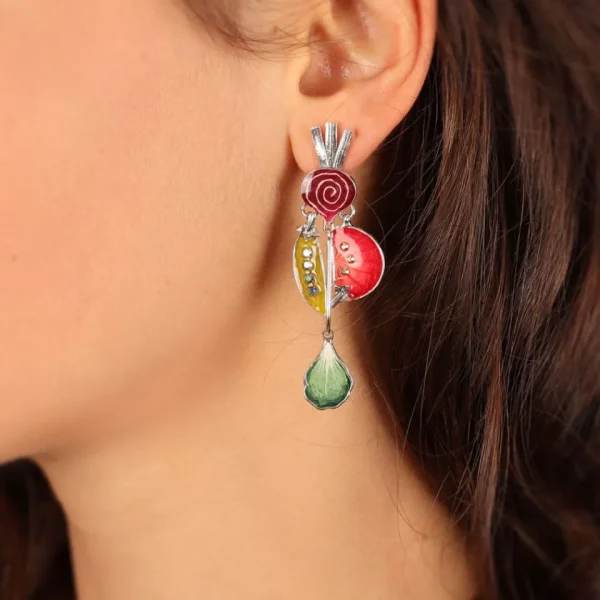 Taratata Bijoux Cœur d'Artichaut Clearance