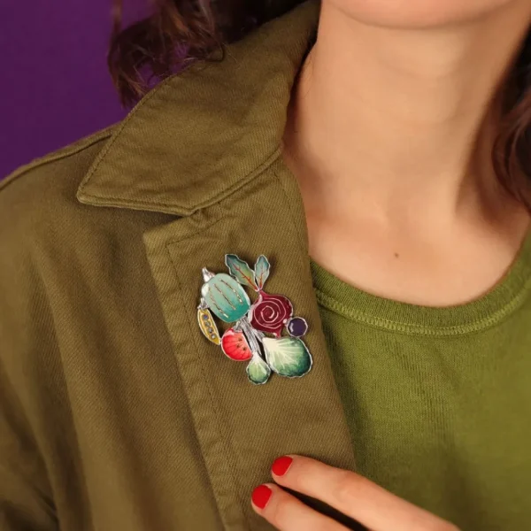 Taratata Bijoux Cœur d'Artichaut Hot