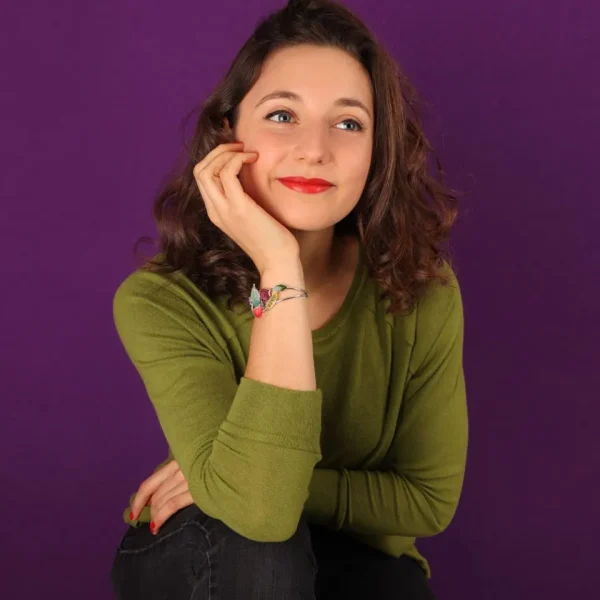 Taratata Bijoux Cœur d'Artichaut Clearance