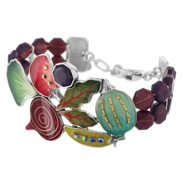 Taratata Bijoux Cœur d'Artichaut Outlet
