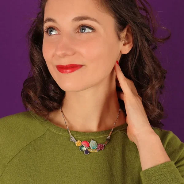 Taratata Bijoux Cœur d'Artichaut Best Sale