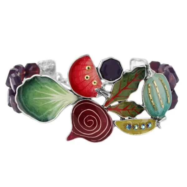 Taratata Bijoux Cœur d'Artichaut Outlet