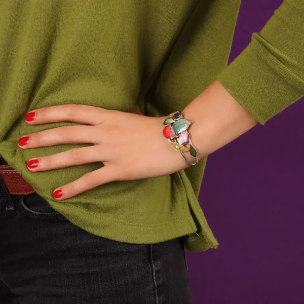 Taratata Bijoux Cœur d'Artichaut Clearance