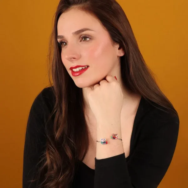 Taratata Bijoux Dans les nuages Fashion
