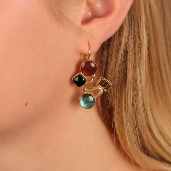 Taratata Bijoux Electron Fashion