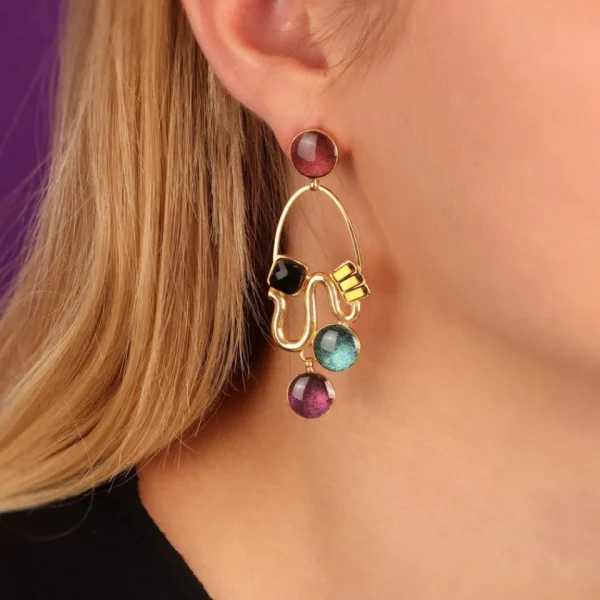 Taratata Bijoux Electron Fashion