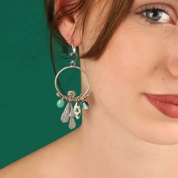 Taratata Bijoux Green Outlet