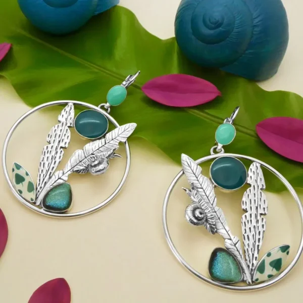 Taratata Bijoux Green Cheap